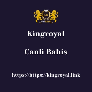 Kingroyal Canlì Bahis