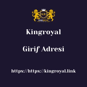 Kingroyal Giriƒ Adresi