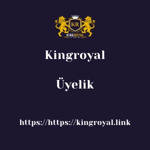 Kingroyal Üyelik